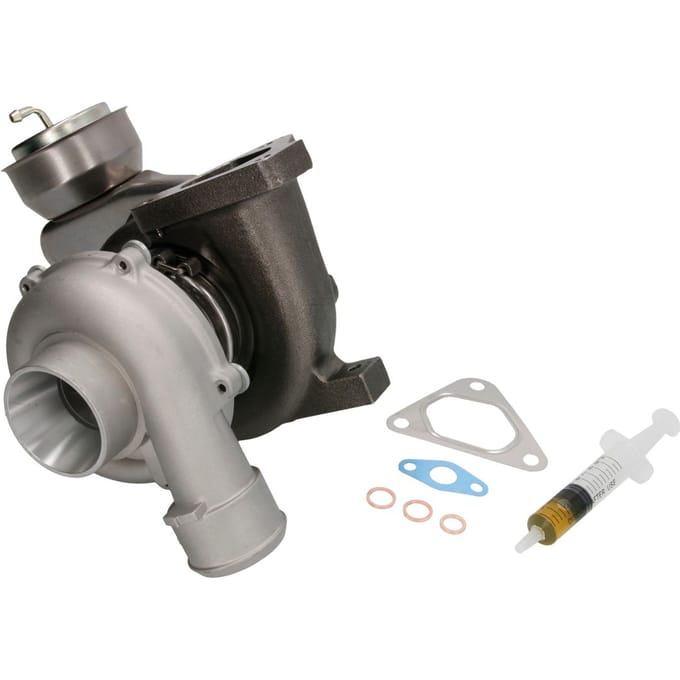 Supercharger, drukvulling NISSENS 93192