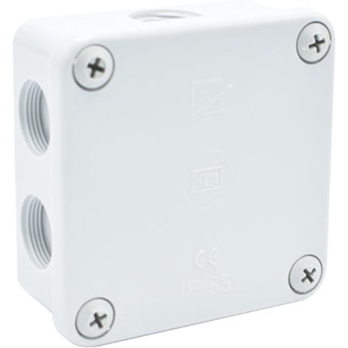 Koopman  Wand/Plafond Kabeldoos - K85KK