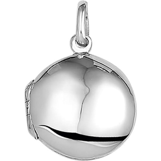 The Jewelry Collection - Medaillon - Zilver