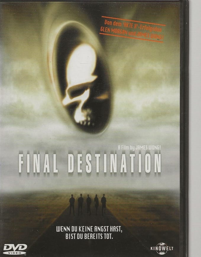 Final Destination | James Wong