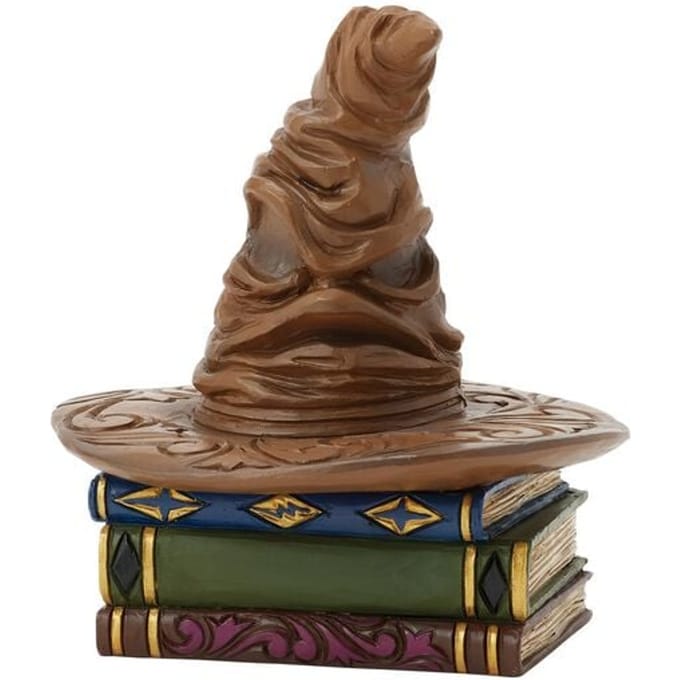 Harry Potter Verzamelfiguren - The Sorting Hat - voor Geen - meerkleurig