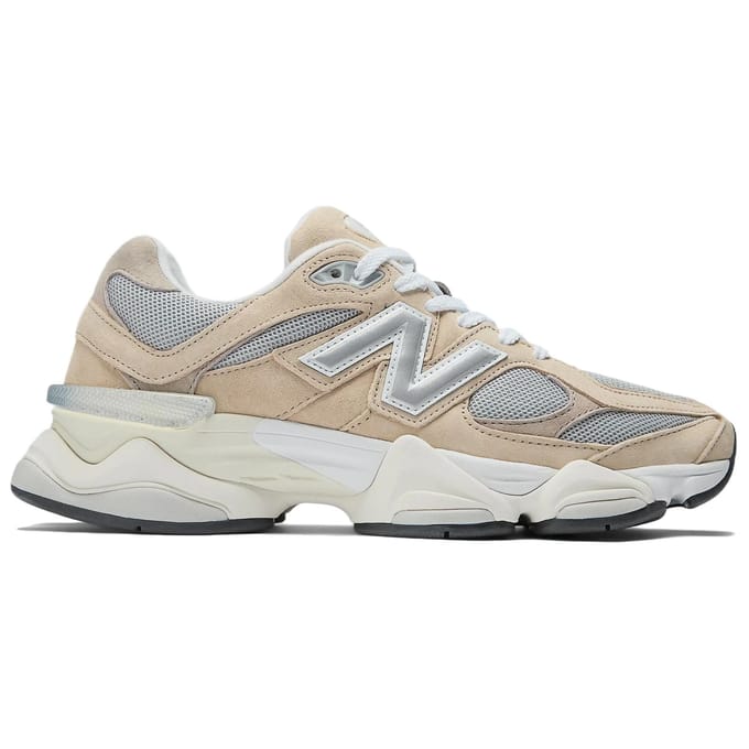 New Balance 9060 Incense Raincloud Arid Stone Heren Sneakers Crème U9060LBD 42.5