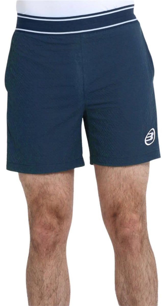Bullpadel Short Lobios 25V Heren Navy