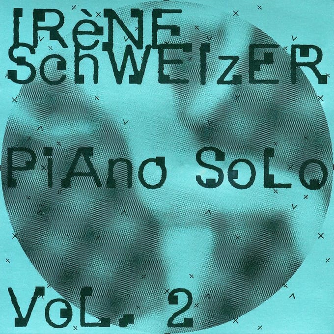 Irene Schweizer - Piano Solo Volume 2 (CD)