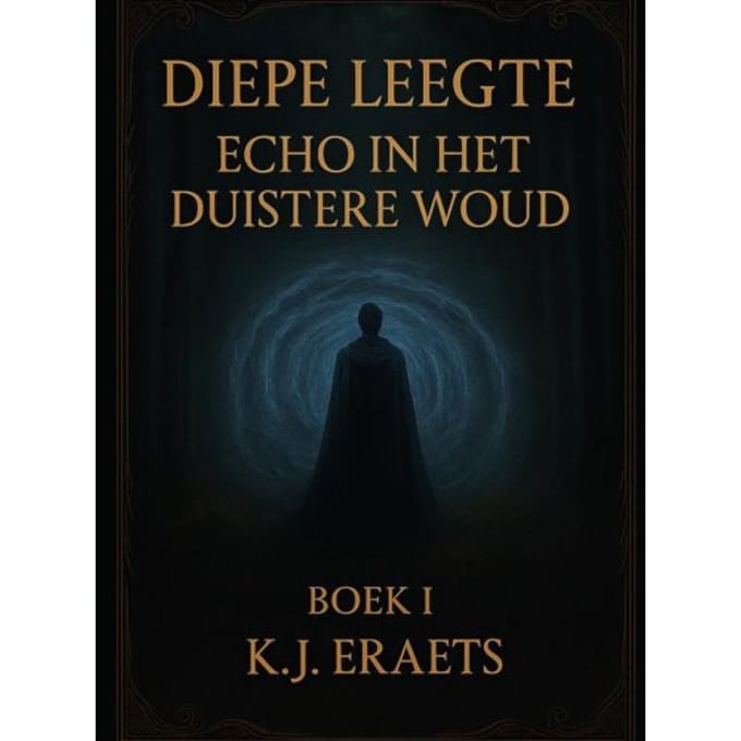 Diepe Leegte - K.J. Eraets