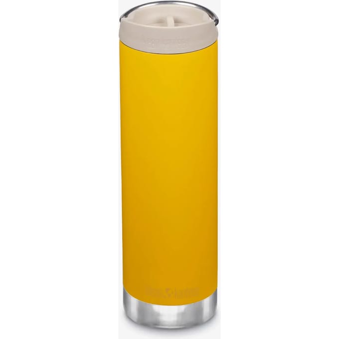 Isolerende fles met koffiedop Klean Kanteen TKWide 20oz