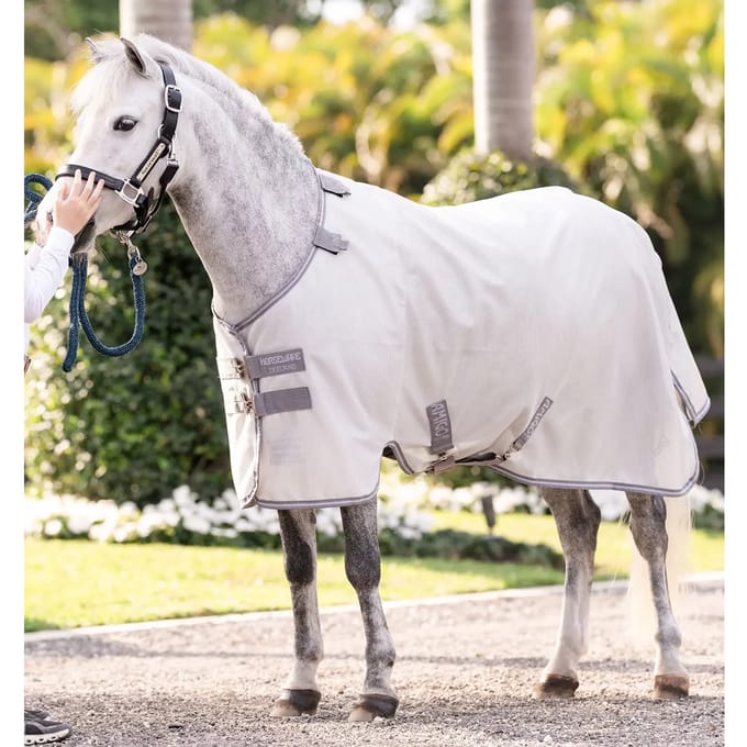 Vliegwerende shirt voor pony Horseware Bug
