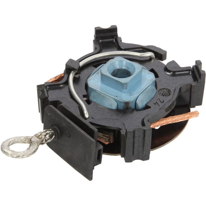 Startborstels, starter VALEO 594381