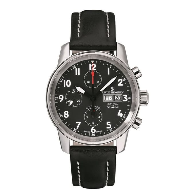 Revue Thommen Herenhorloge 16051.6537