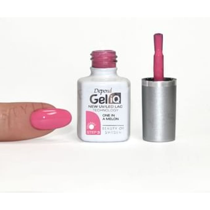 Depend Cosmetic - Gel iQ Gel Polish 1046 One In A Melon 5ml