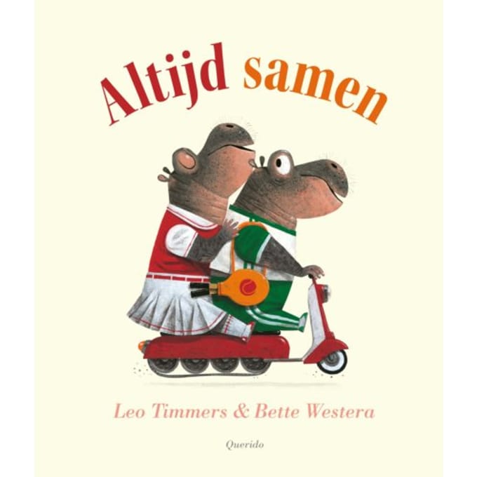 Altijd Samen - Leo Timmers