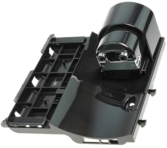 DeLonghi Deur Klep compleet met koffie-uitloop EAM3100, ESAM3200, ECA13000 7313220621