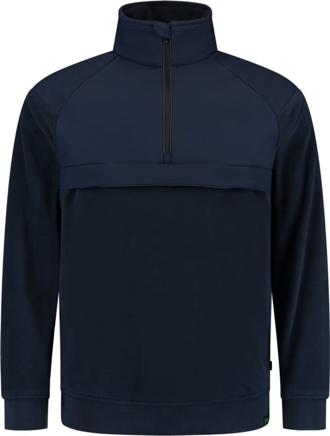 Tricorp Sweater Anorak Rewear 302701 - Ink - Maat L