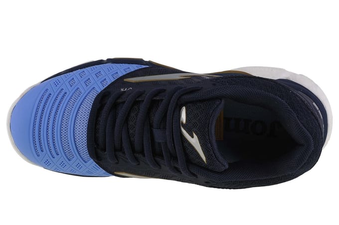Joma V.Impulse Lady 2303 VIMPLS2303, Vrouwen, Blauw, Volleybalschoenen, maat: 40