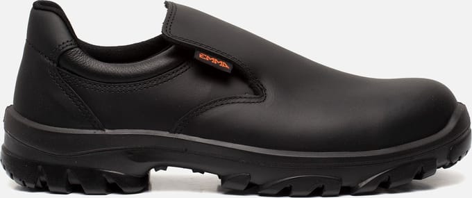 Emma werkschoenen s2 Venus D maat 41 instap zwart