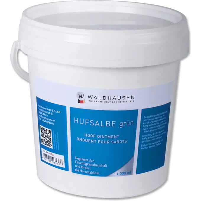 Paardenhoef vet Waldhausen 1 L