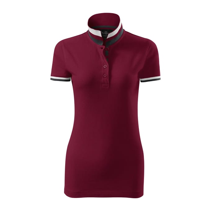 Damespolo Malfini Premium Collar Up