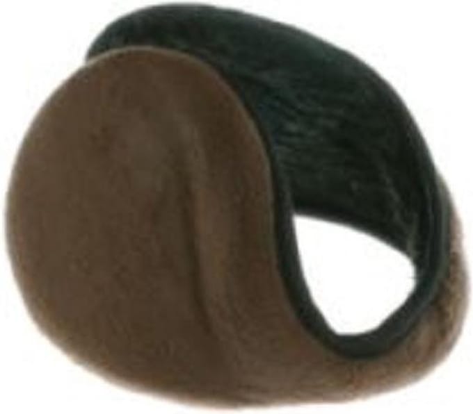 Oorwarmer - Earmuffs - Nekdragend - Haarband - Wintersport - Sport - Bruin