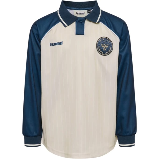 Kindertrui met lange mouwen Hummel Loose