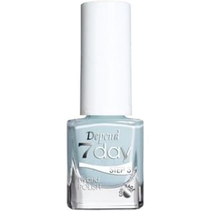 Depend Cosmetic - 7day Hybrid Polish 7258 Madonna Moment 5ml