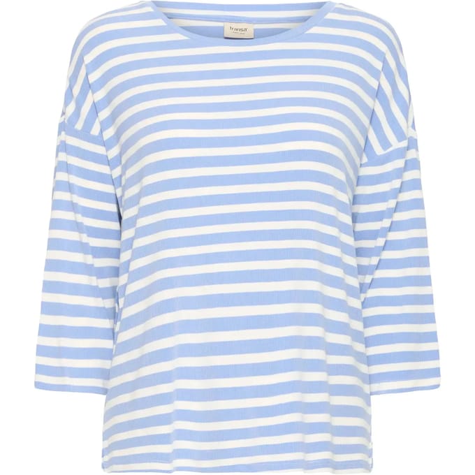 fransa - FRCANO TEE 2 - Dames - T-shirts