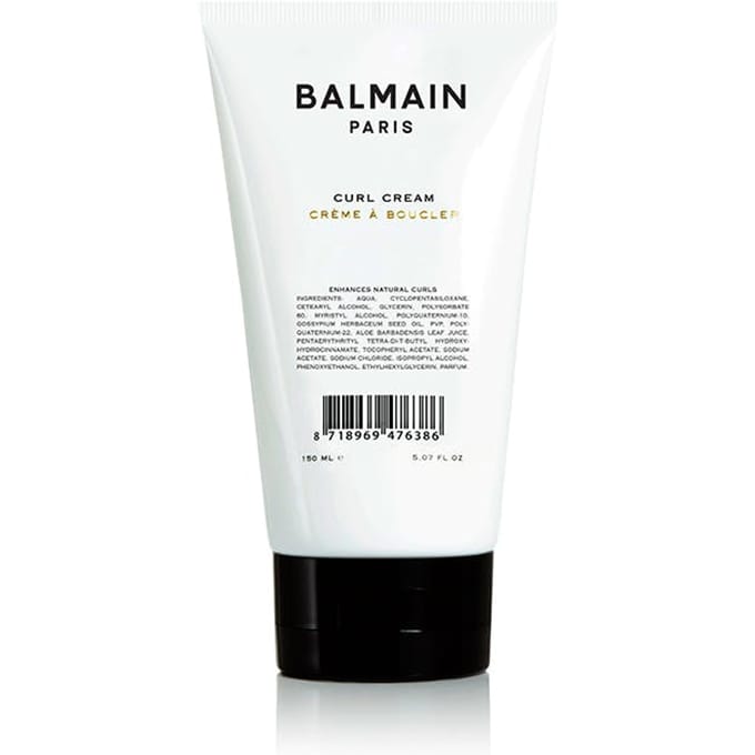 Balmain Curl Cream - Styling crème voor krullen met UV- en hittebescherming - 150 ml