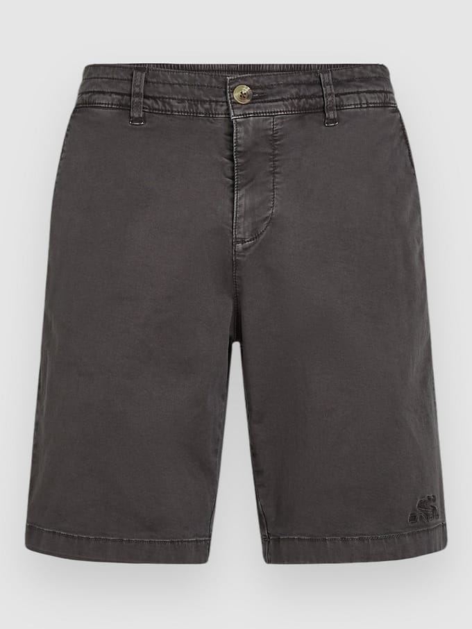 O'Neill Essentials Chino Korte Broek zwart