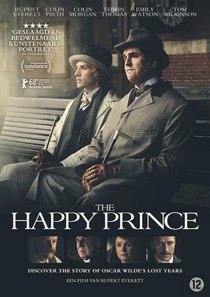 Happy Prince (DVD) (NL-Only)