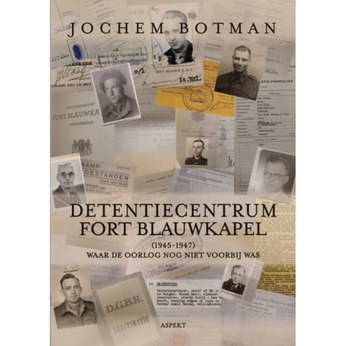 Detentiecentrum Fort Blauwkapel - Jochem Botman