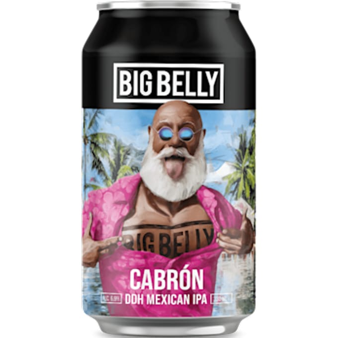 Cabrón