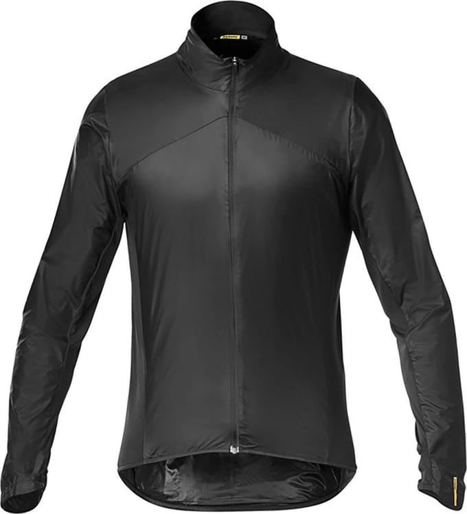 Mavic Sirocco Jas Zwart M Man