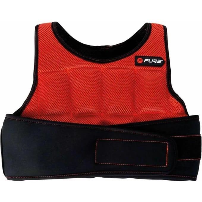 Pure2Improve - Gewichtsvest met Zandvulling - 10kg