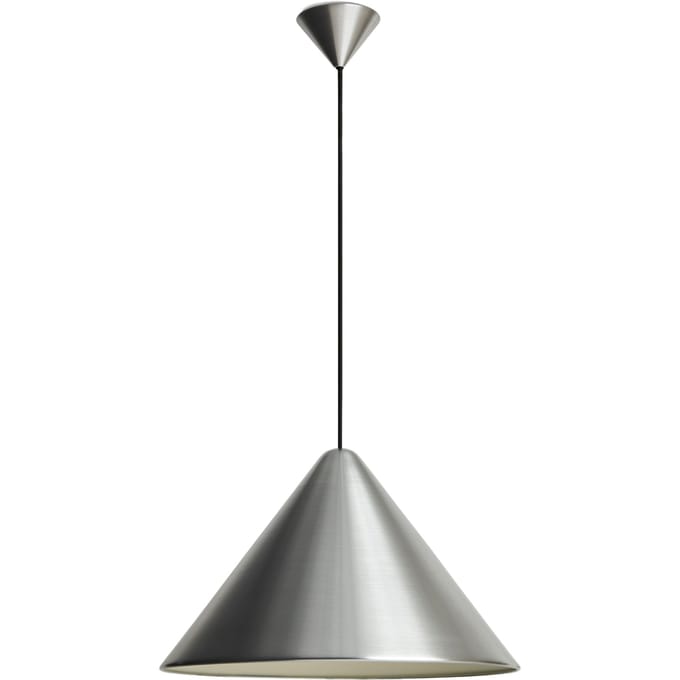 HAY Kompas hanglamp - Ø 43 cm - HAYCompassBrushedAluminium