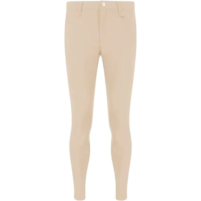 Kentucky Horsewear - Mexico man breeches full grip beige size 48