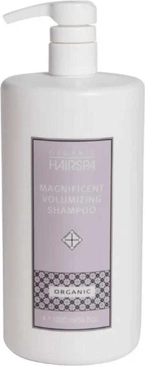MAGNIFICENT VOLUMIZING SHAMPOO 1000ML