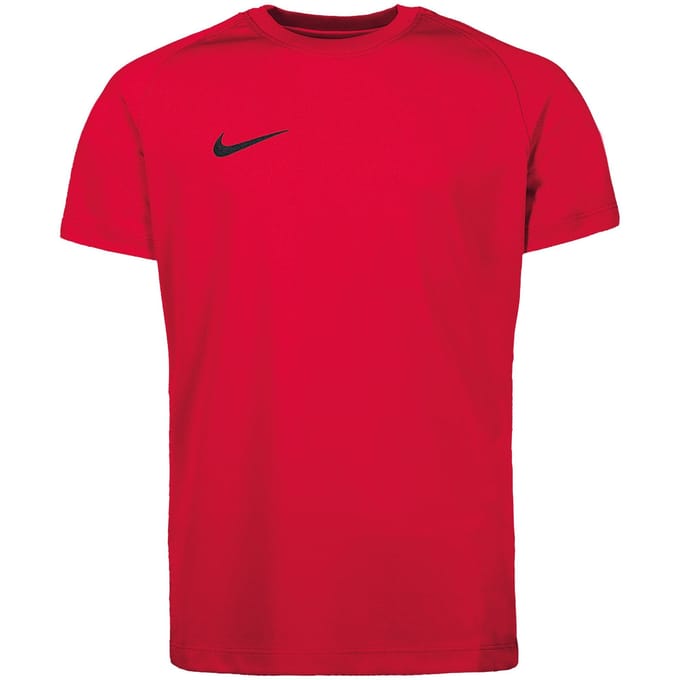 Nike Dri-FIT Park VIII SS Shirt Junior - Maat 152