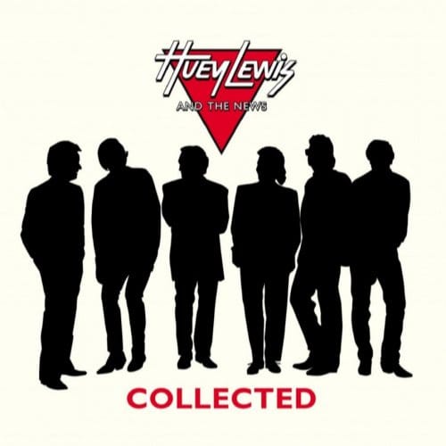Collected -Coloured- - Huey Lewis & News