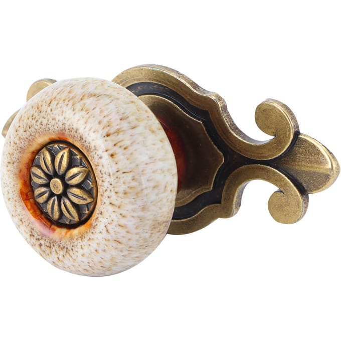 Meubelgreep Originaliteit Kast Kledingkast Ladeknoppen Meubelaccessoire Antiek Koper Stijl