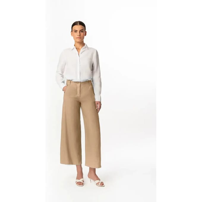 Damesbroek Haris Cotton Essentials