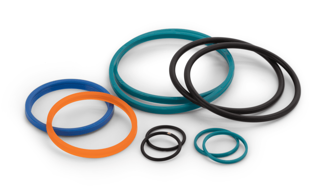 Sealing kit cylinder dcr300
