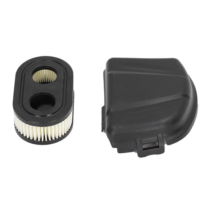 Luchtfilter voor grasmaaier Vervanging Plastic Grasmaaier Filterdeksel Set voor Gazontrimmer 798452