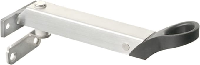Raamuitzetter - Wit - RVS - AXA - Axaflex buitendraaiend combi rvs 2642-30-81E