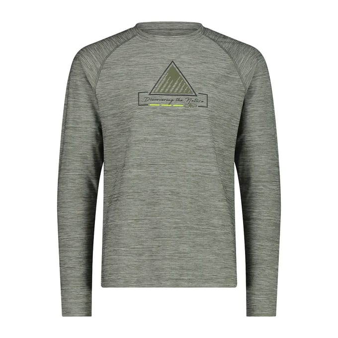 T-shirt met lange mouwen CMP