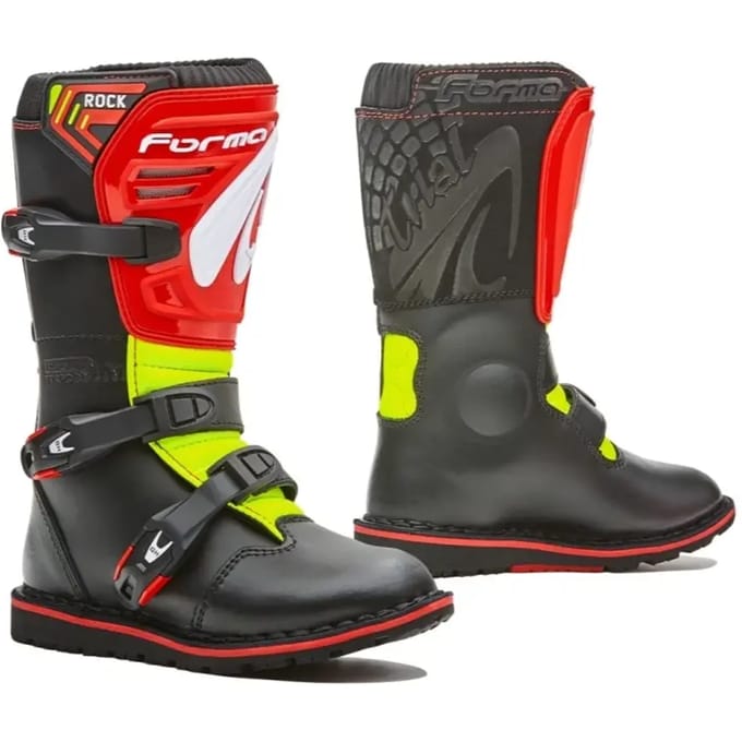 Motorcross schoenen Forma Rock