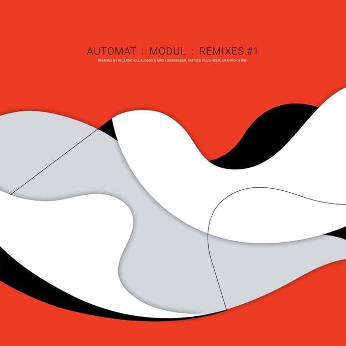 Automat - Modul Remixes 1 (Villalobos & Loderbauer) (12" Single)