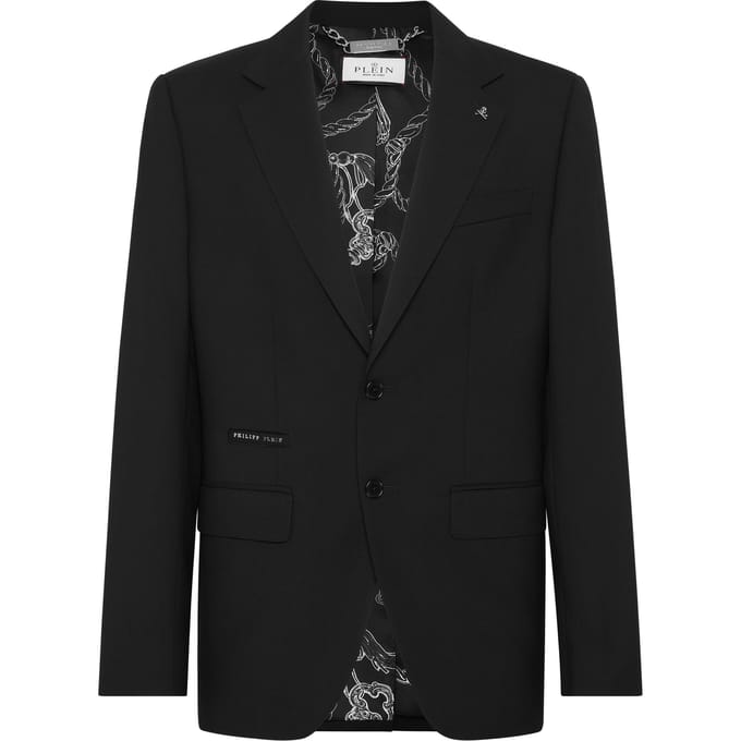 Wool Blazer Gigolò Fit