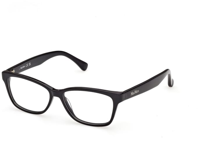 Maxmara MM5237 Shiny black 52/13/140 WOMAN Brilmonturen
