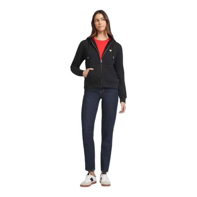 Sweater Guess W4YQ03 KC811-JBLK BLACK
