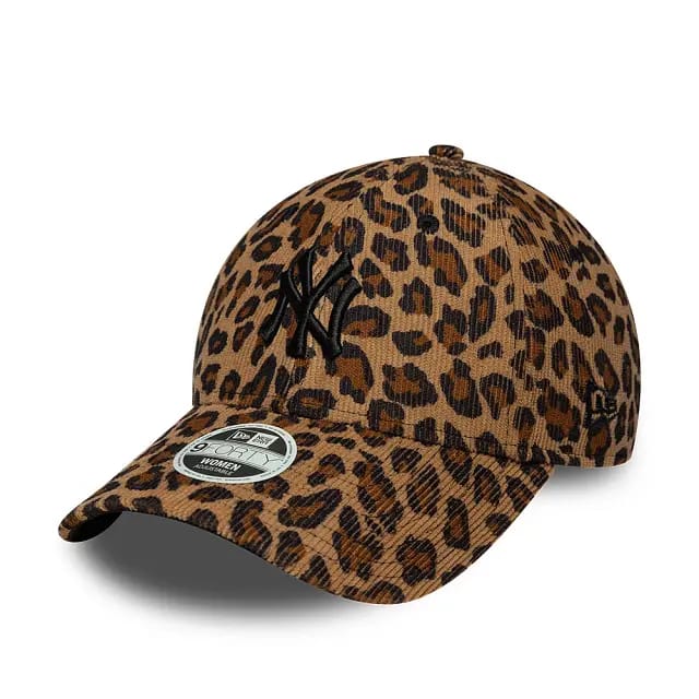 New Era 9fortyâ® New York Yankees Dames Cap 60915775 - Kleur Multicolour - Maat 1SIZE