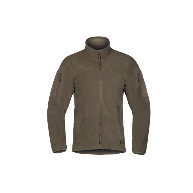 Clawgear Aviceda Mk.ii Fleece Jas Groen L Man